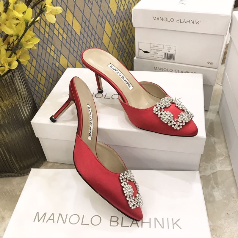 Manolo Blahnik Sandals